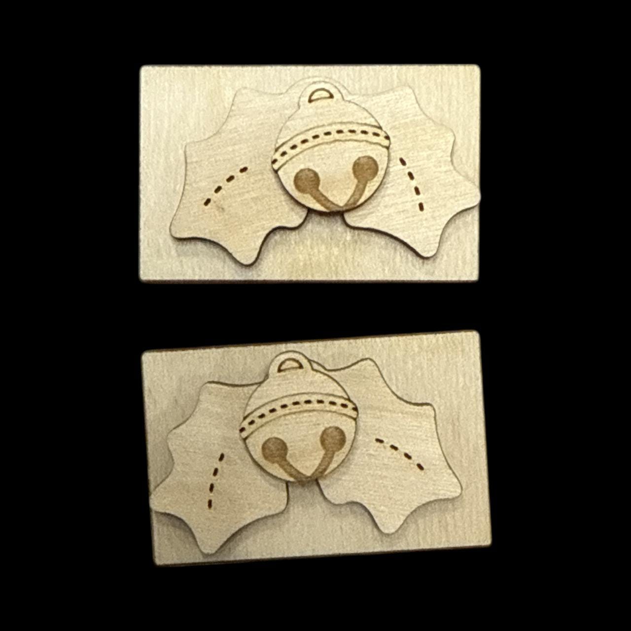 DIY Santa Suit, Jingle all the way 4" Christmas Hair Clip, 2"