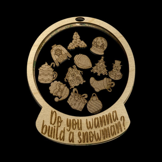 DIY Holiday Shaker, Christmas Paint Party, Tree, Do you want to build a snowman, Shake up some Christmas