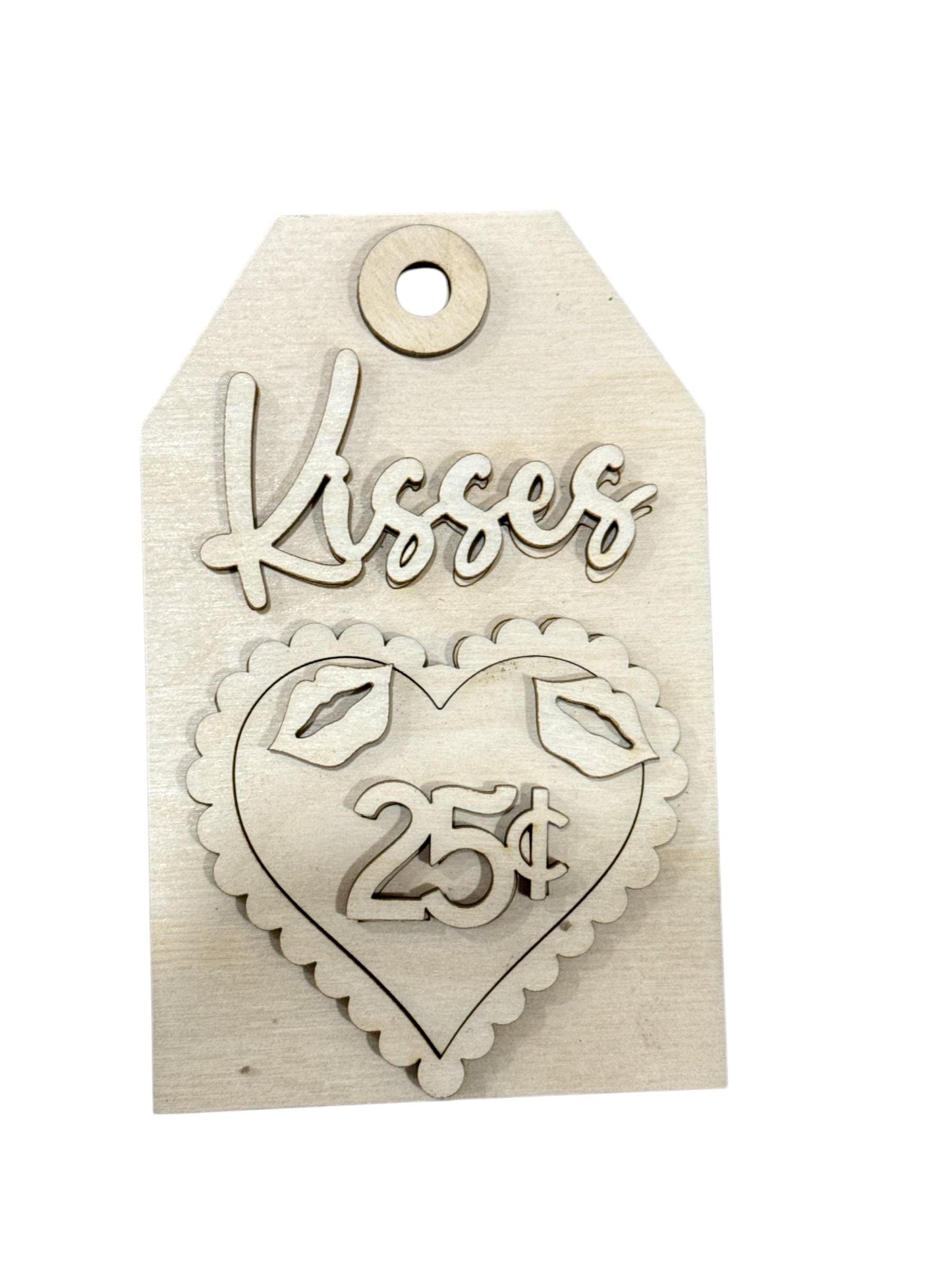 DIY Valentine Tags, Valentine Kids, Ornaments Unfinished, Gnome, Love, Kisses, Be Mine
