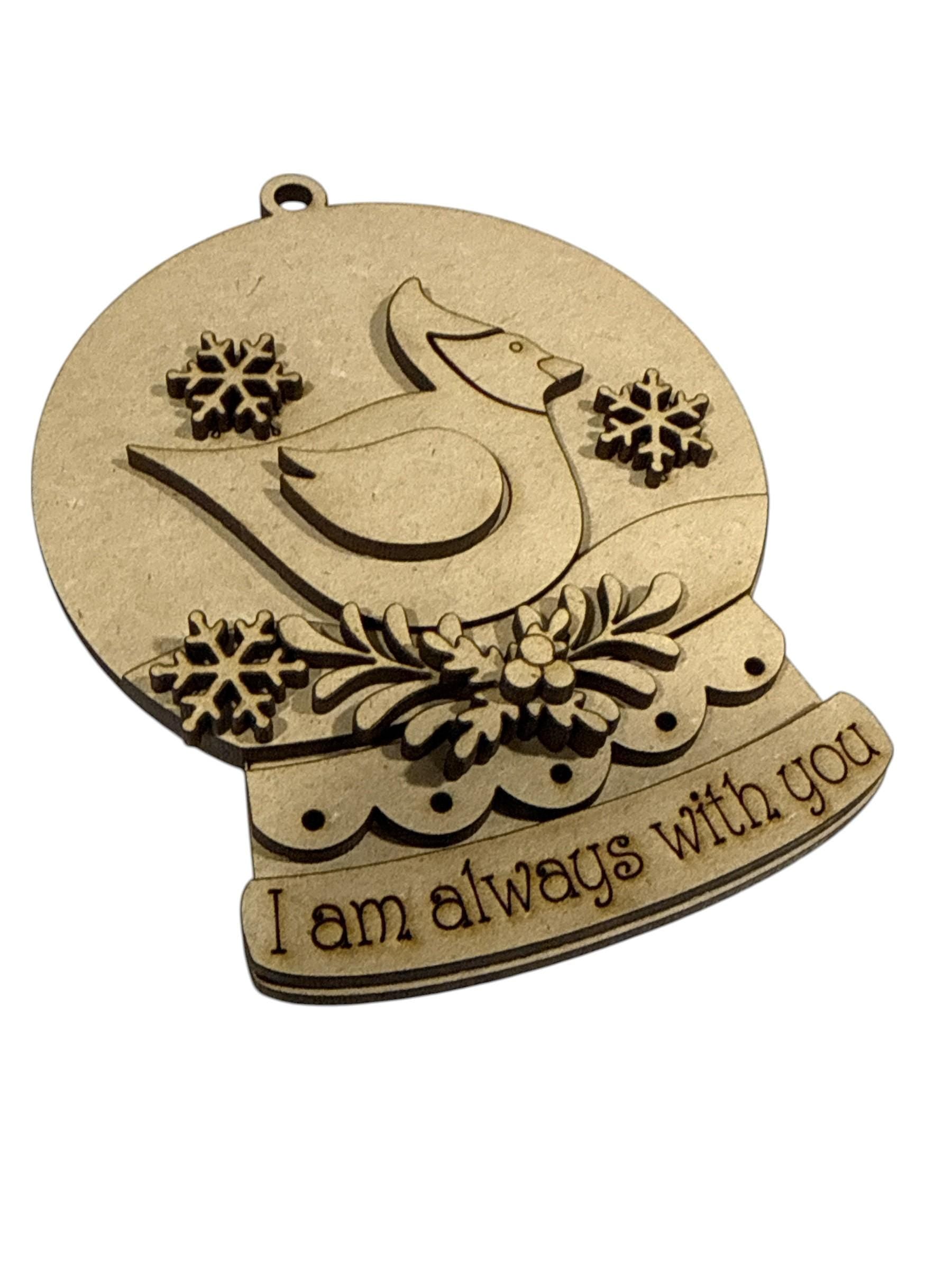 Snowglobe Ornaments DIY, Baby's First Christmas, Barn Snowglobe, Cardinal, unfinished ornaments, holiday crafts, DIY