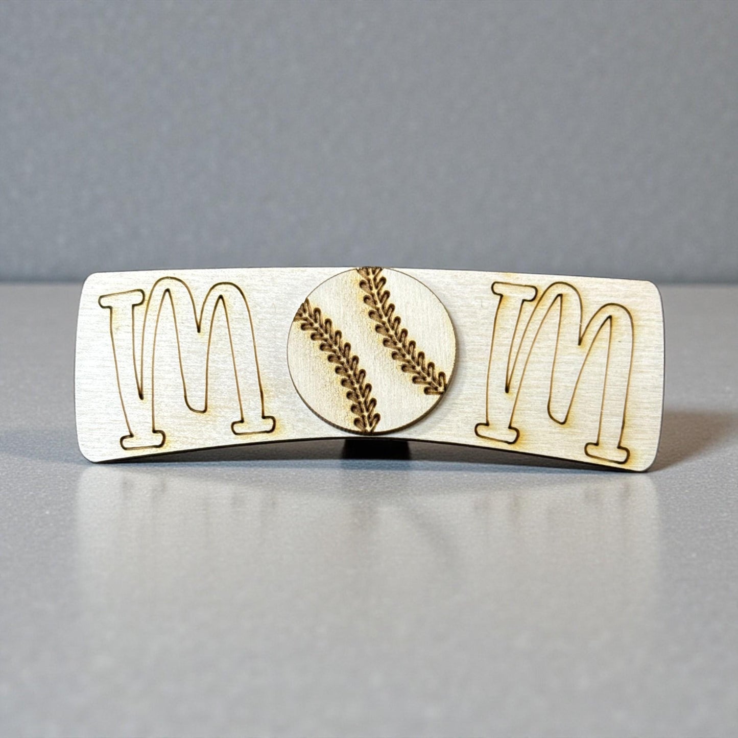 DIY Mom Sports Claw Clips, Unfinished Claw Clips, Sports, Volleyball, Dance, Basketball, Volleyball, Baseball, Hockey, Ballet