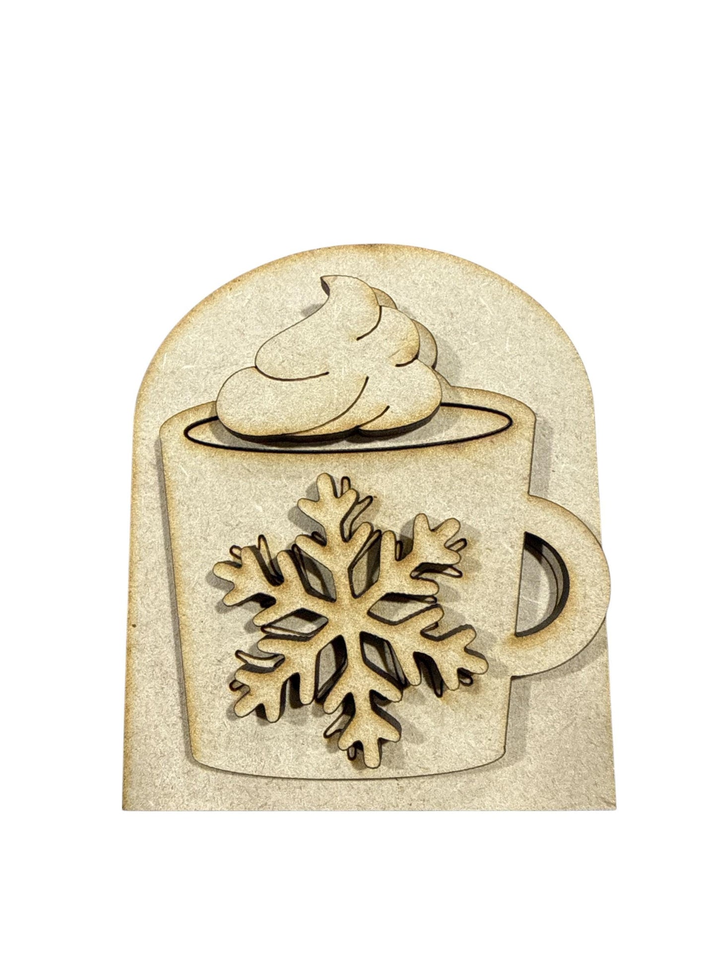 DIY Winter Interchangeable Mini Arched Add-on, Interchangeable Sign, Mini Arches Interchanges