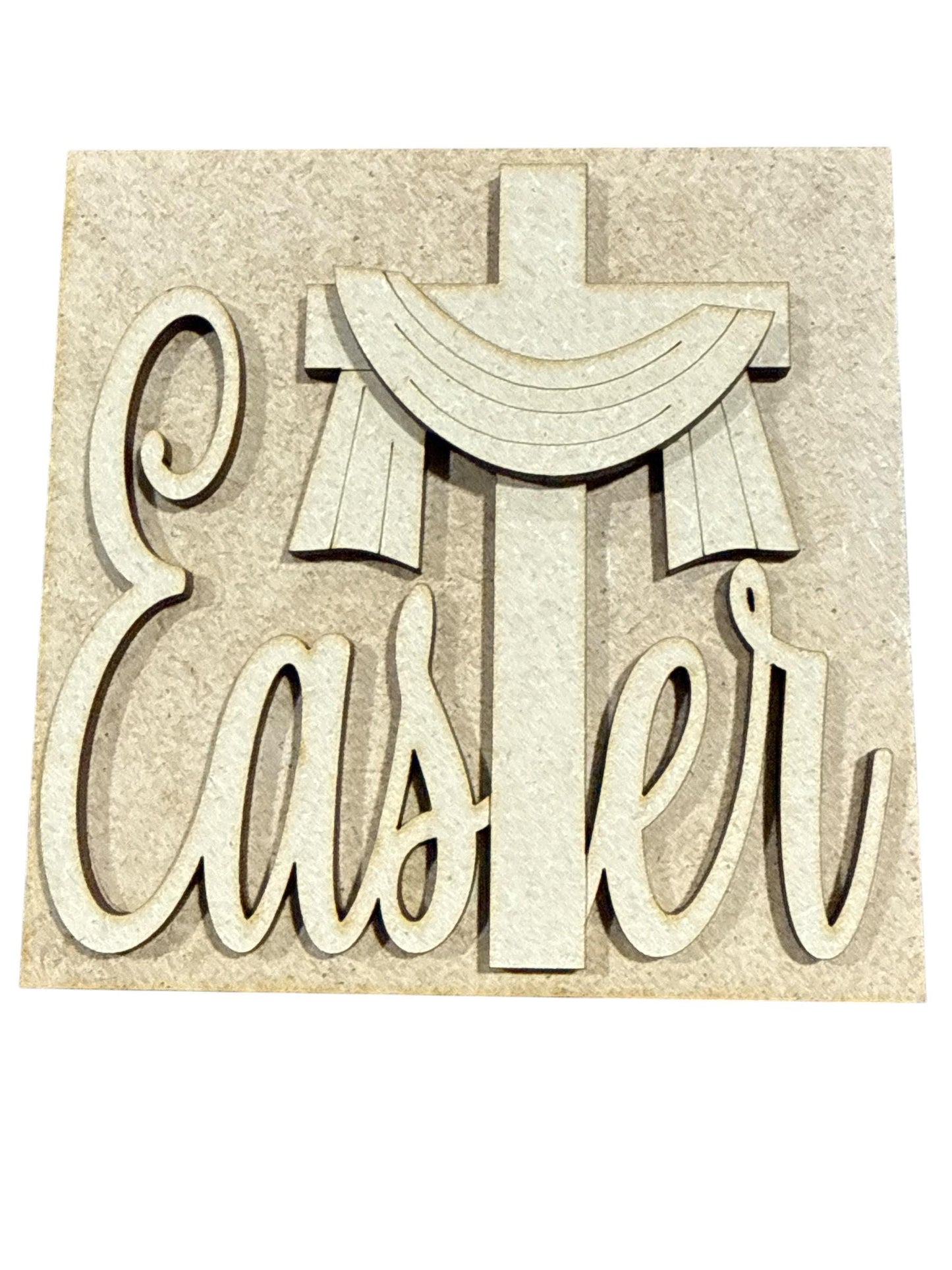 DIY Religious Easter Squares, Easter Ladder insert, Easter Inserts DIY, 4.25" Squares for inserts, Ladder insert, Rejoice in the lord