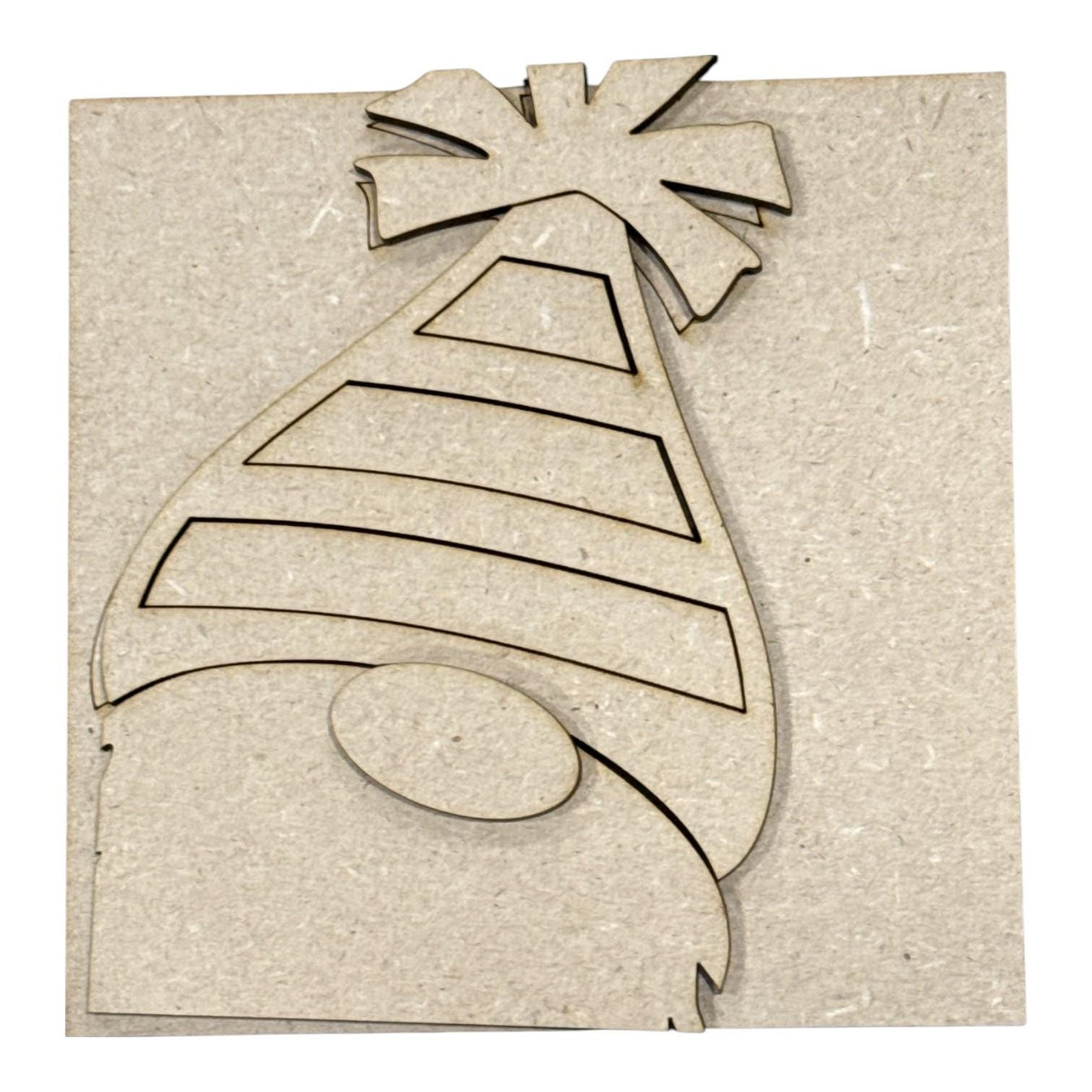 DIY Holiday Faces Squares, DIY Ladder Inserts, Holiday Faces, 4.25" Ladder Inserts Craft, Paint Your Own, Seasonal Squares