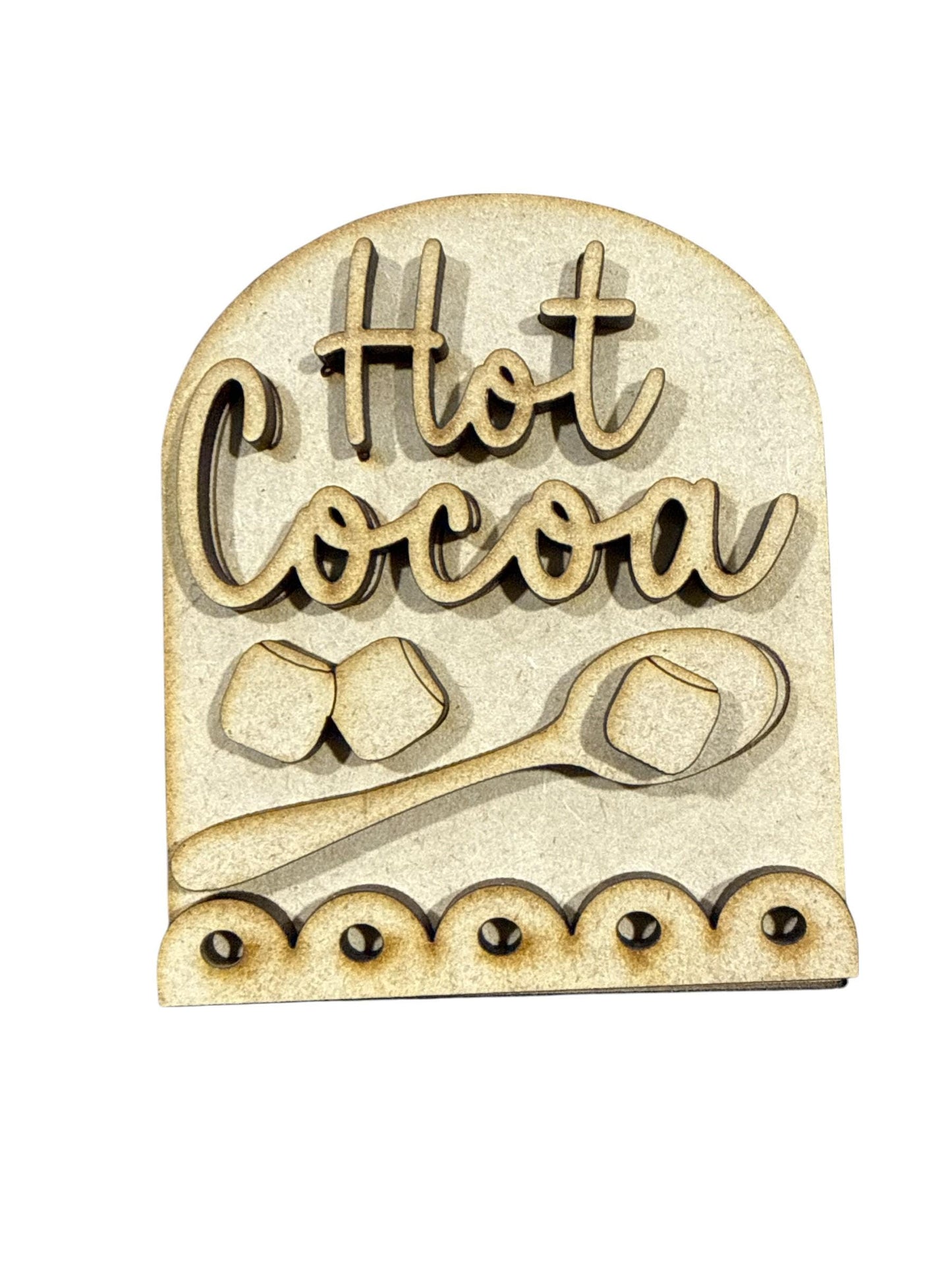 DIY Winter Interchangeable Mini Arched Add-on, Interchangeable Sign, Mini Arches Interchanges