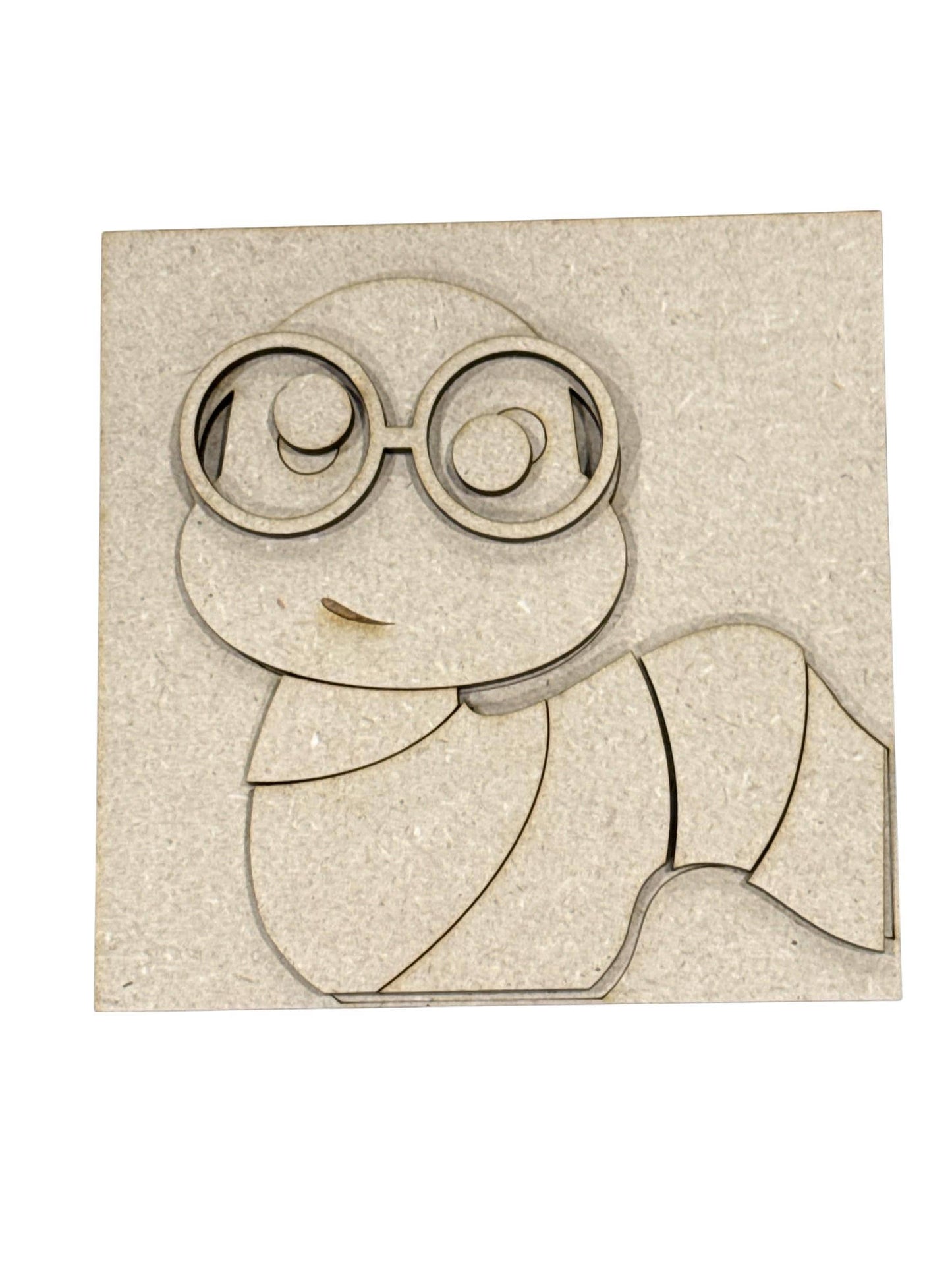 DIY Holiday Faces Squares, DIY Ladder Inserts, Holiday Faces, 4.25" Ladder Inserts Craft, Paint Your Own, Seasonal Squares