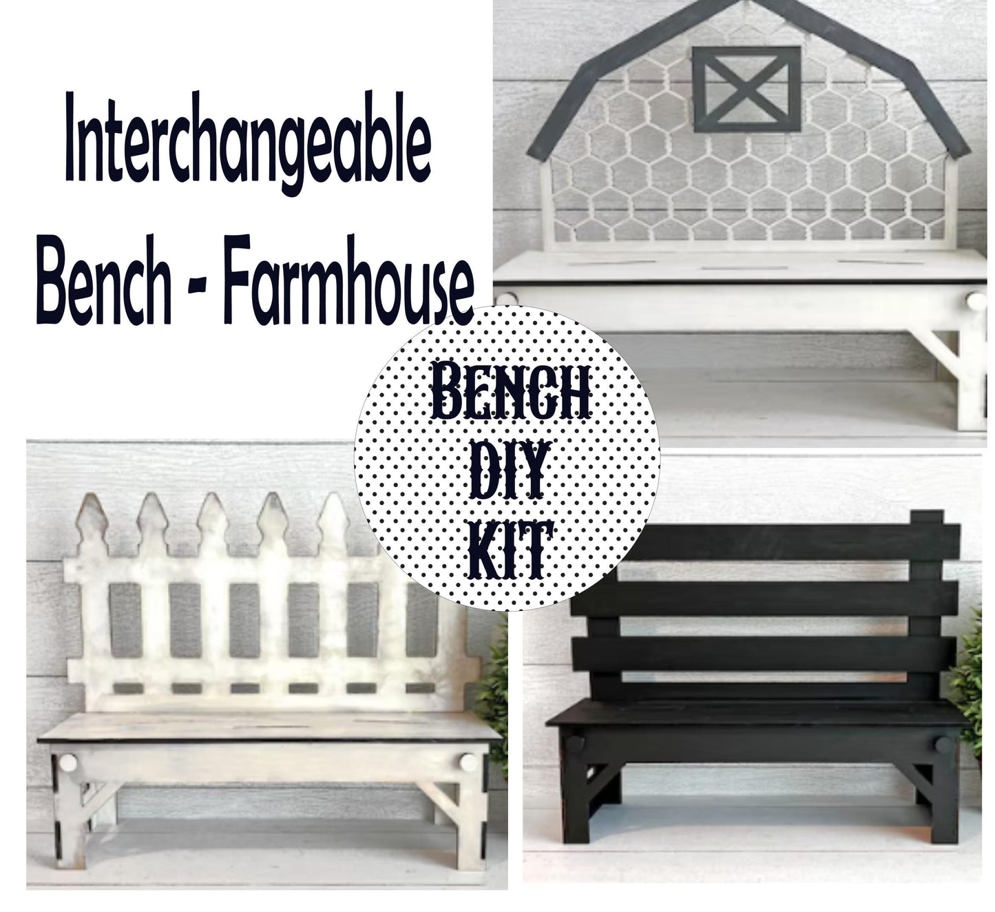 DIY Nutcracker Bench Insert, Unfinished Wood Interchangeable Insert, Nutcracker Bench Insert, Inserts only,