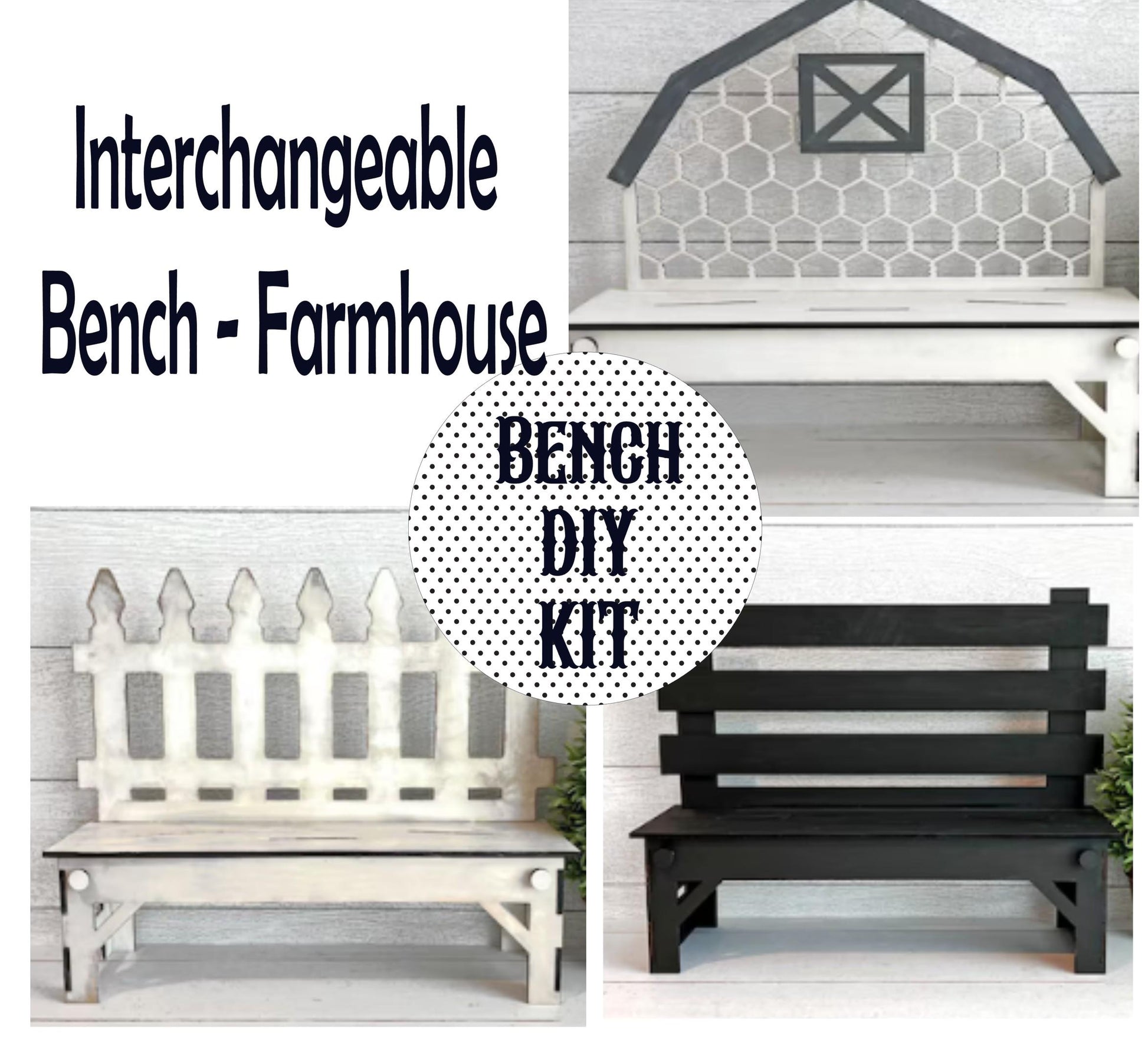 DIY Nutcracker Bench Insert, Unfinished Wood Interchangeable Insert, Nutcracker Bench Insert, Inserts only,