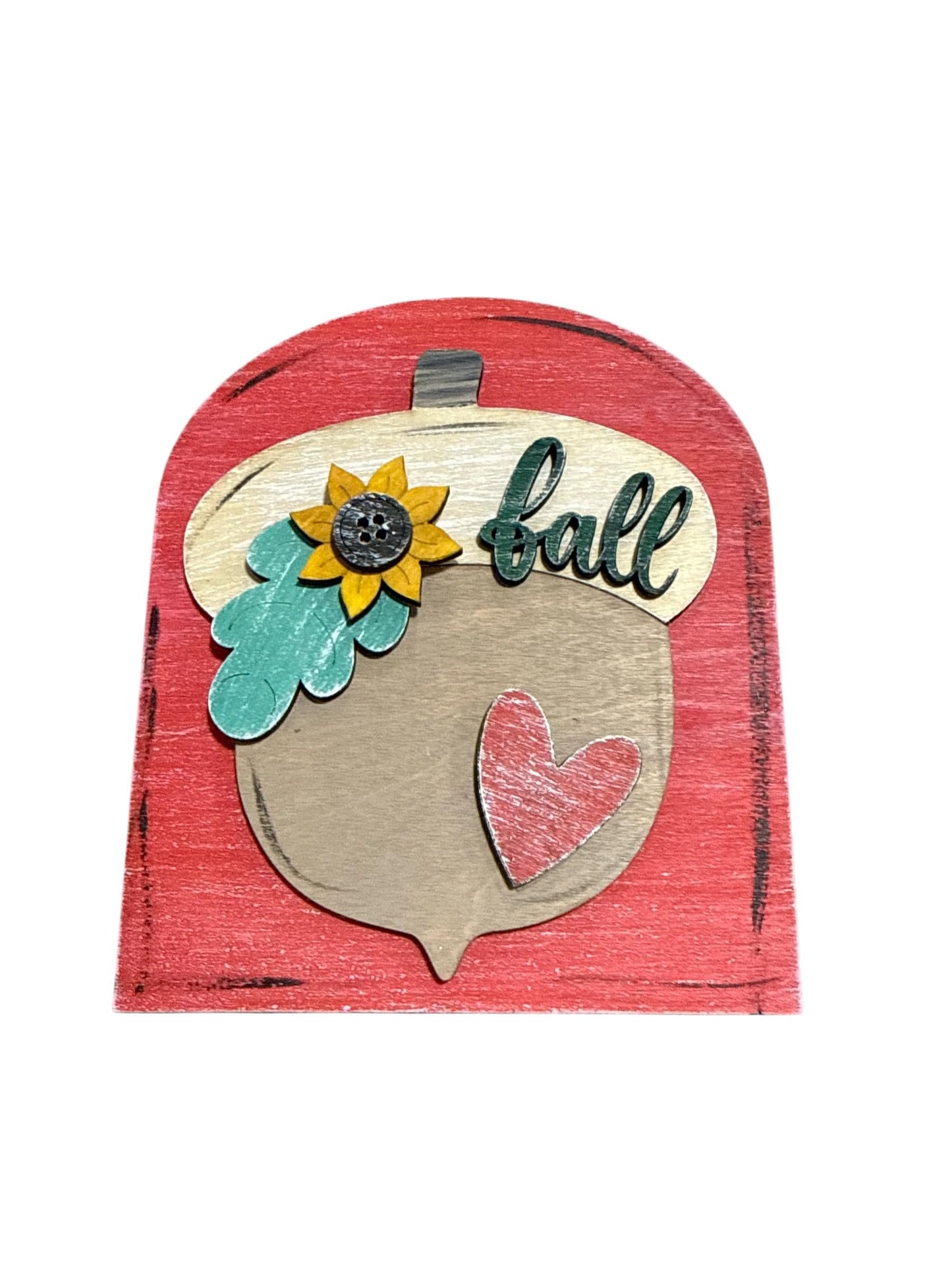 Small Arch Insert Vol #2: Seasonal Boho Sign Add-on Finished Inserts ONLY, Interchangeable Seasons, Painted