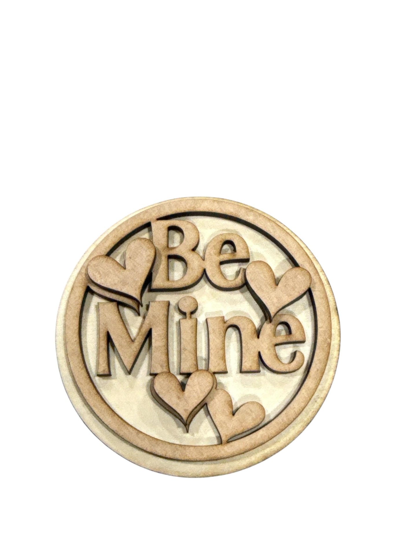 DIY Bundle 8 of Seasonal Interchangeable Rounds DIY Bundle: Unfinished Wood Sign Add-Ons, 3" or 6" Rounds for Seasonal Inserts