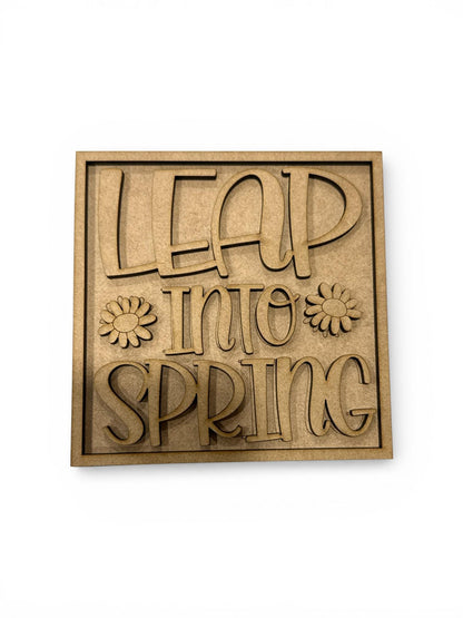 DIY Spring Frog Squares, Frog Spring Ladder inserts, Ladder Inserts DIY, 4.25" Squares for inserts, ladder inserts, Frog and butterflies