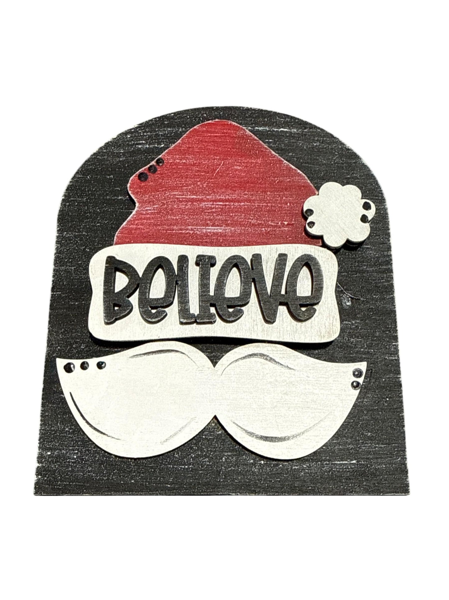 Small Arch Insert Vol #2: Seasonal Boho Sign Add-on Finished Inserts ONLY, Interchangeable Seasons, Painted