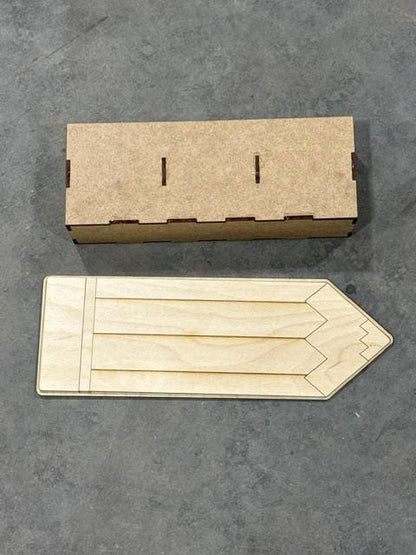 DIY Teacher Classroom, Teacher Classroom, Teacher Pen Holder, Teacher, Daycare, Unfinished