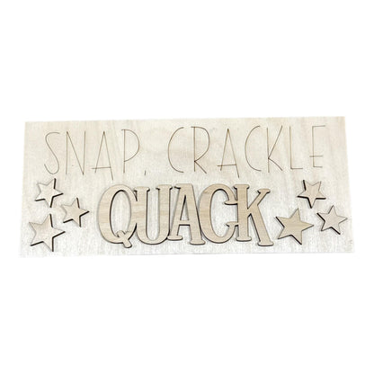 DIY Duck 4th of July Ladder Inserts, Ladder Inserts DIY, 4.25" Squares for inserts, Leaning ladder inserts, Duck, 4th of July