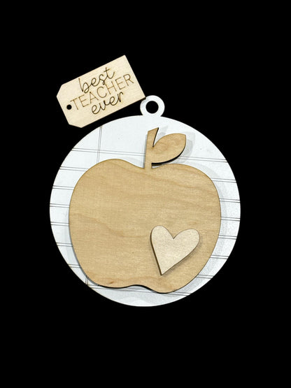 DIY Teacher Gift Card Holder, Card Holder, Gift Card Teacher, Gift Card Holder, Personalize, Kids Gift Card, Christmas, Holiday