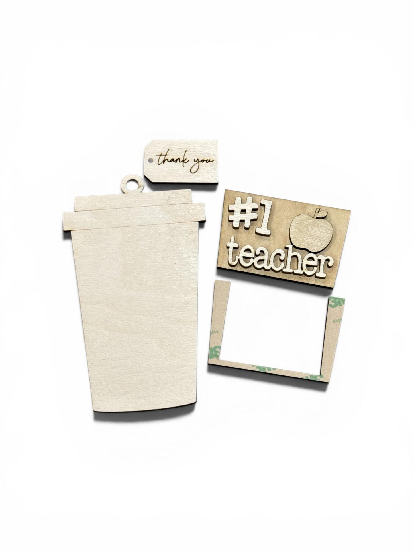 DIY Teacher Gift Card Holder, Card Holder, Gift Card Teacher, Gift Card Holder, Personalize, Kids Gift Card, Christmas, Holiday