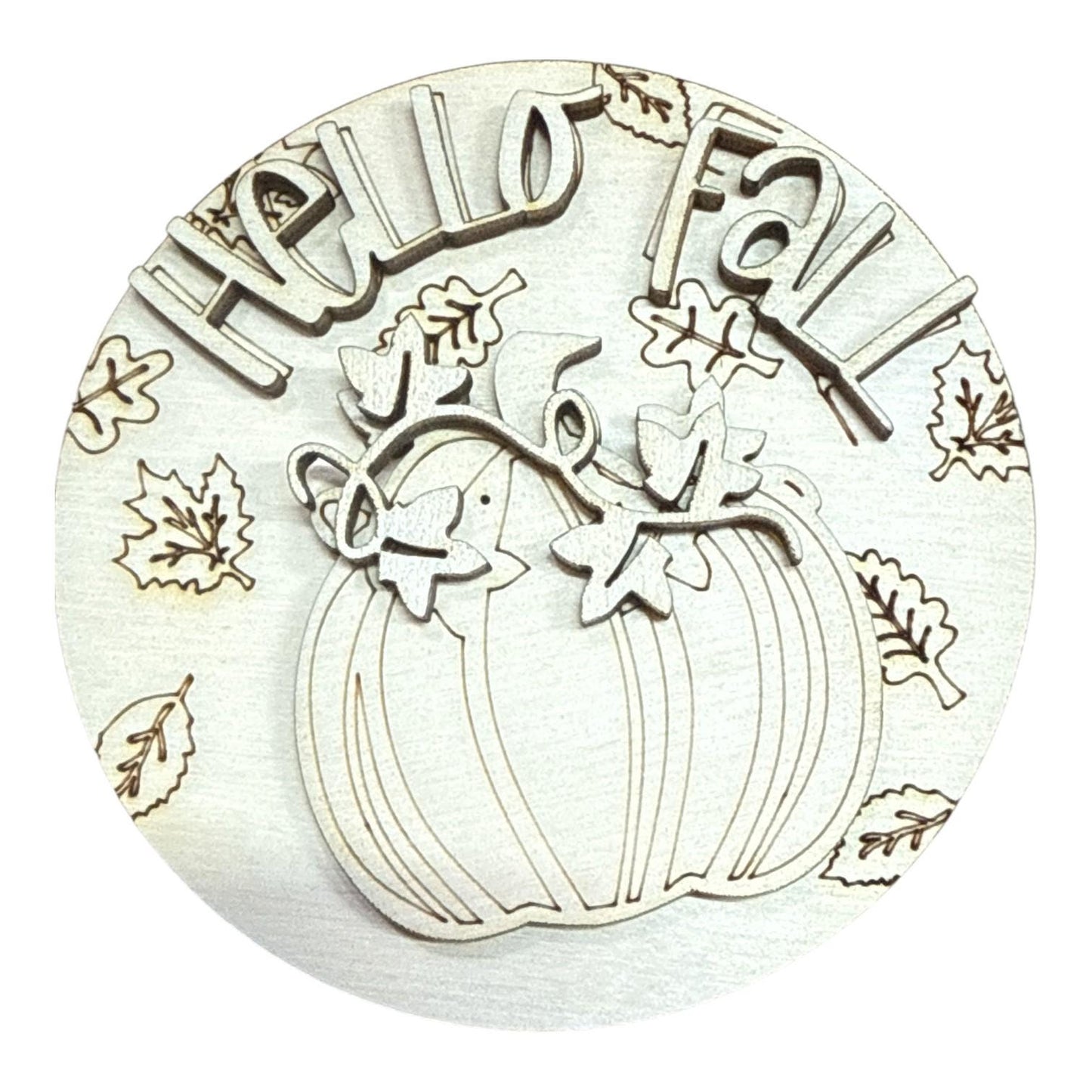 DIY Bundle 11 Seasonals, 3" or 6" rounds, DIY Seasonal Interchangeable Sign Rounds: DIY Craft Bundle, Craft Seasonal Inserts
