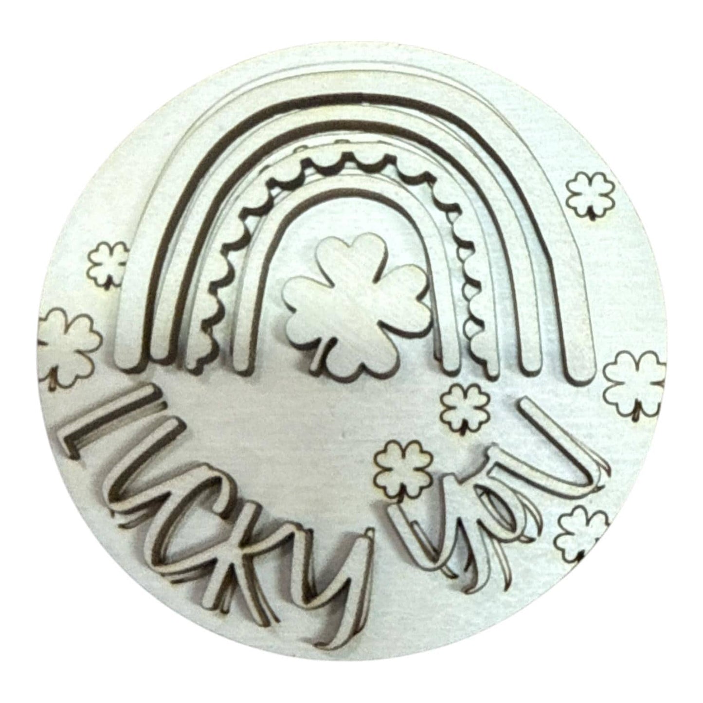 DIY Bundle 11 Seasonals, 3" or 6" rounds, DIY Seasonal Interchangeable Sign Rounds: DIY Craft Bundle, Craft Seasonal Inserts