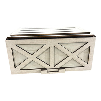 DIY Halloween Interchangeable Trunk Inserts, Inserts Only