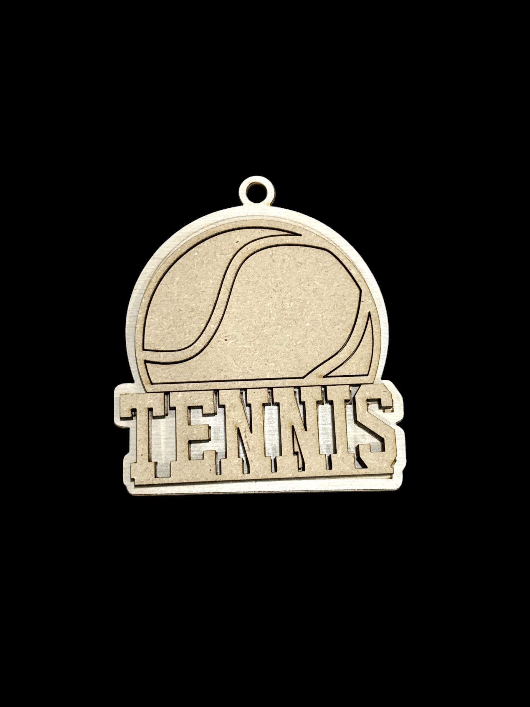 DIY Sports Ball Ornament, Unfinished Ornament, Holiday, Sports Car Charms