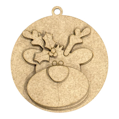 DIY Christmas Ornaments 2026 Ornaments, Wooden Ornaments