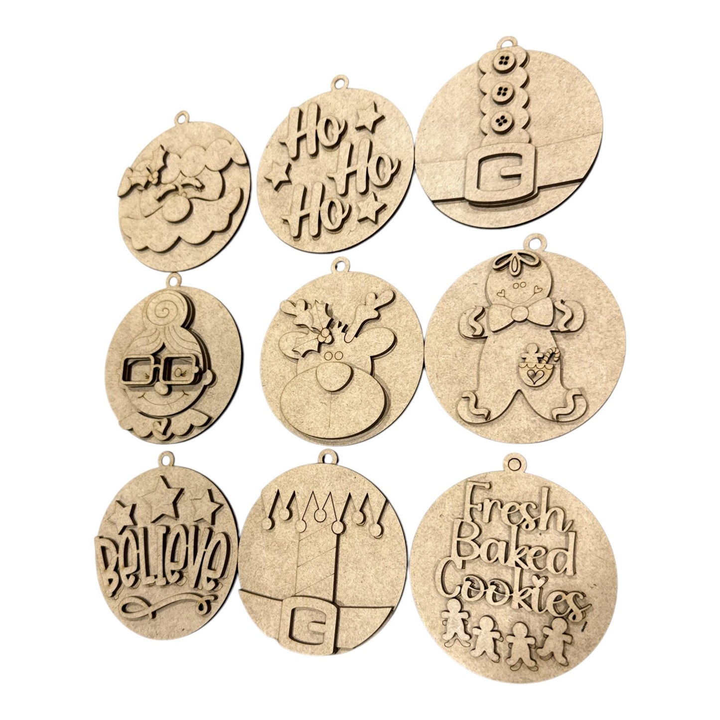 DIY Christmas Ornaments 2026 Ornaments, Wooden Ornaments