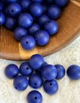 Silicone 15MM Beads / Silicone Beads / Pacifier / Pen Beads / Loose Silicone beads/ Freshie Hanger