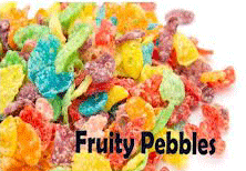 Fruity Pebbles