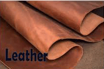 Leather