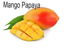 Mango Papaya