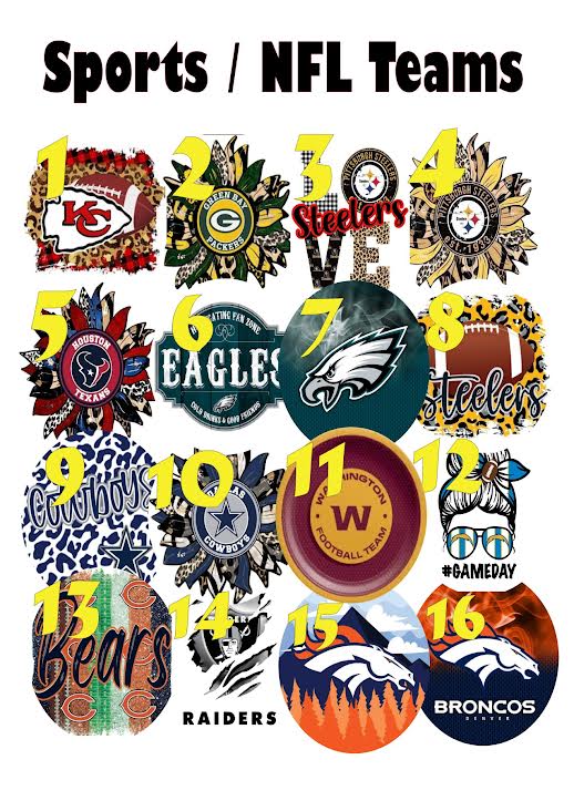 Sports / NFL Teams