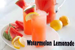 Watermelon Lemonade Twisted