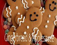 Gingerbread Applesauce