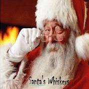 Santa's Whiskers