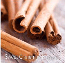 Sweet Cinnamon Pumpkin