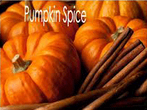 Pumpkin Spice