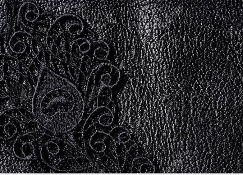 Leather & Lace