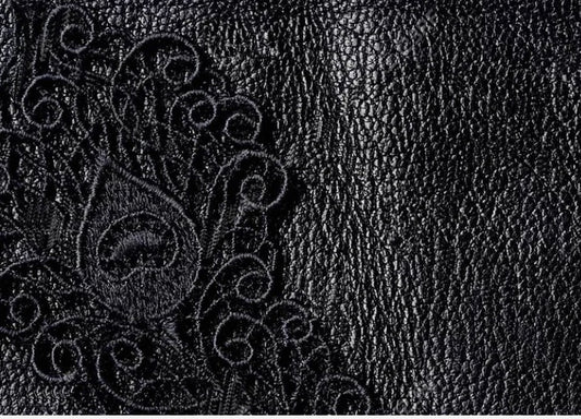 Leather & Lace