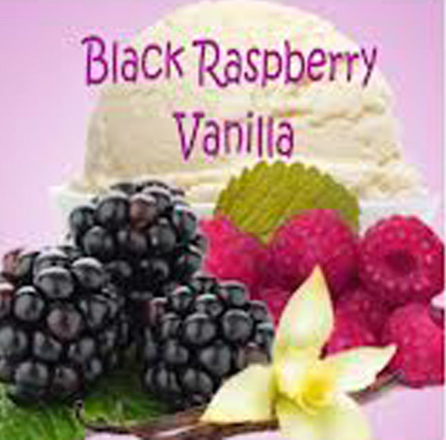 Black Raspberry Vanilla