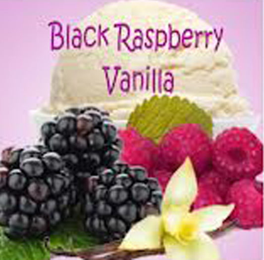 Black Raspberry Vanilla