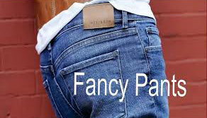 Fancy Pants