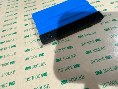 3M 300 LSE Double Sided Adhesive Tape SHEETS / | Trim Tape | Double Side Tape For Laser Crafting | 3M Tape For Wood Crafting /sheets