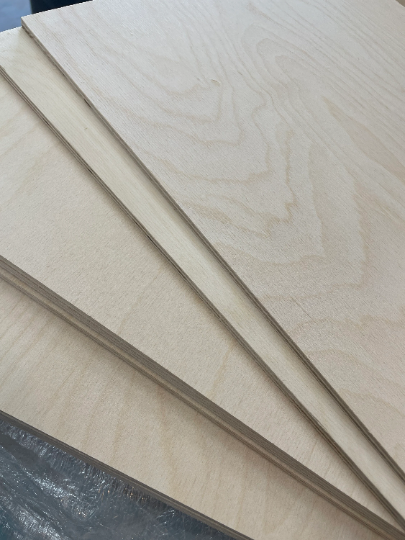 1/4" Birch/ premium birch / Glowforge / Laser / CNC / 6MM