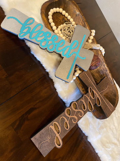 Blessed cross
