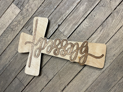 Blessed cross