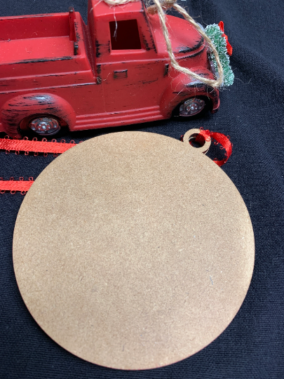 Family and Fur Family Ornament