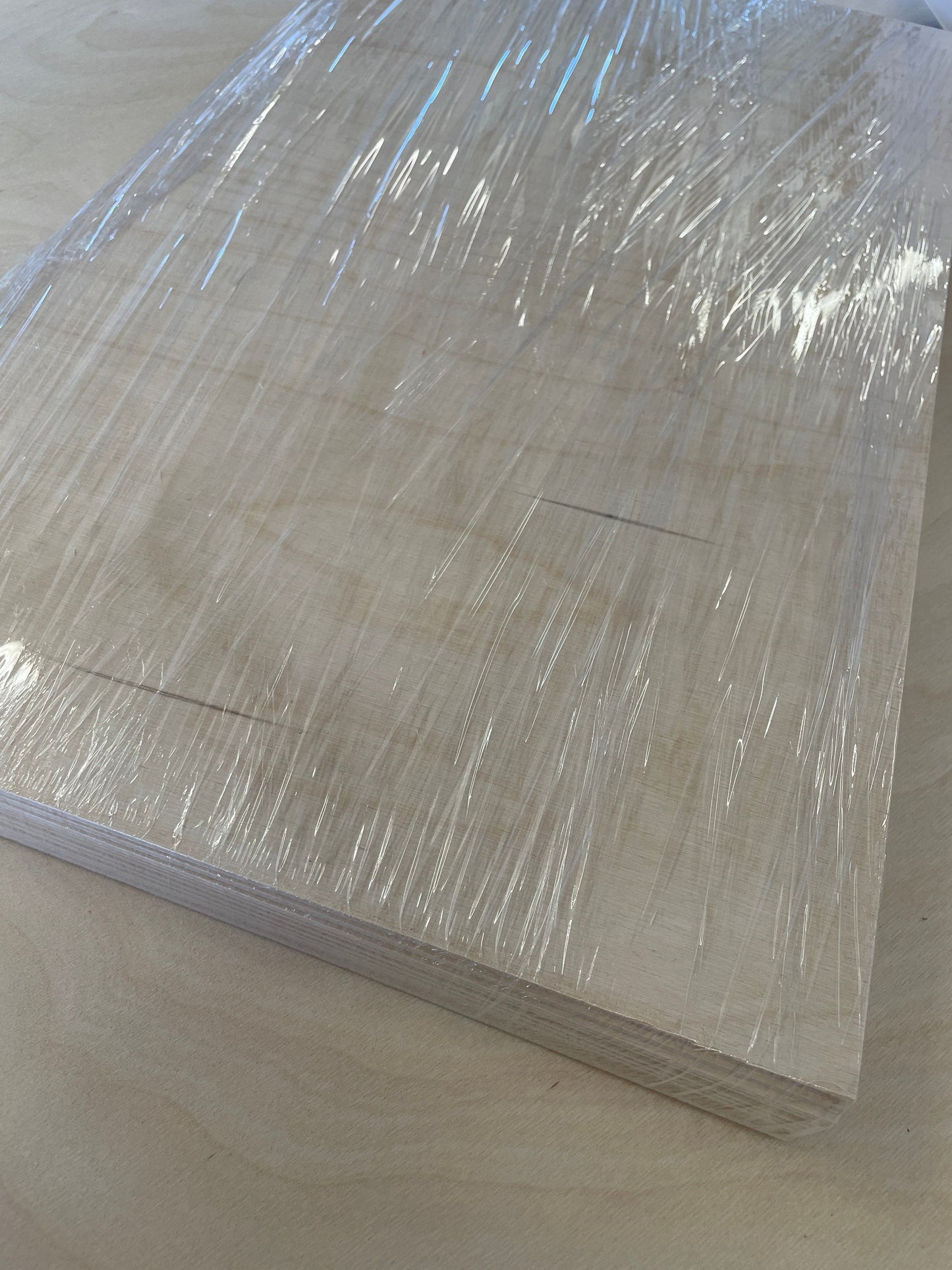 1/8" Baltic Birch Wood / Birch Plywood Glowforge Plywood- Laser Ready