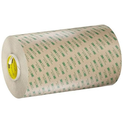 3M 467MP Double Sided Adhesive Tape Roll | Trim Tape | Double Side Tape For Laser Crafting | 3M Tape For Wood Crafting / 12"x60 yards