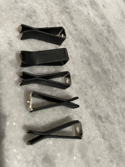 Vent Clips / DIY freshener Vent Clips / Freshener Vents Clip / Clip / Square Head Car Air Vent Clips